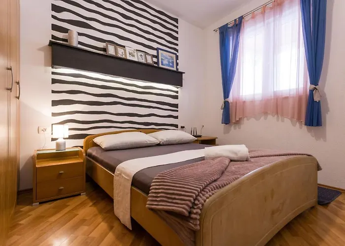 Apartmán Ikar Podstrana