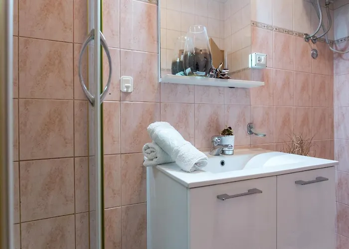 Apartmán Ikar Podstrana